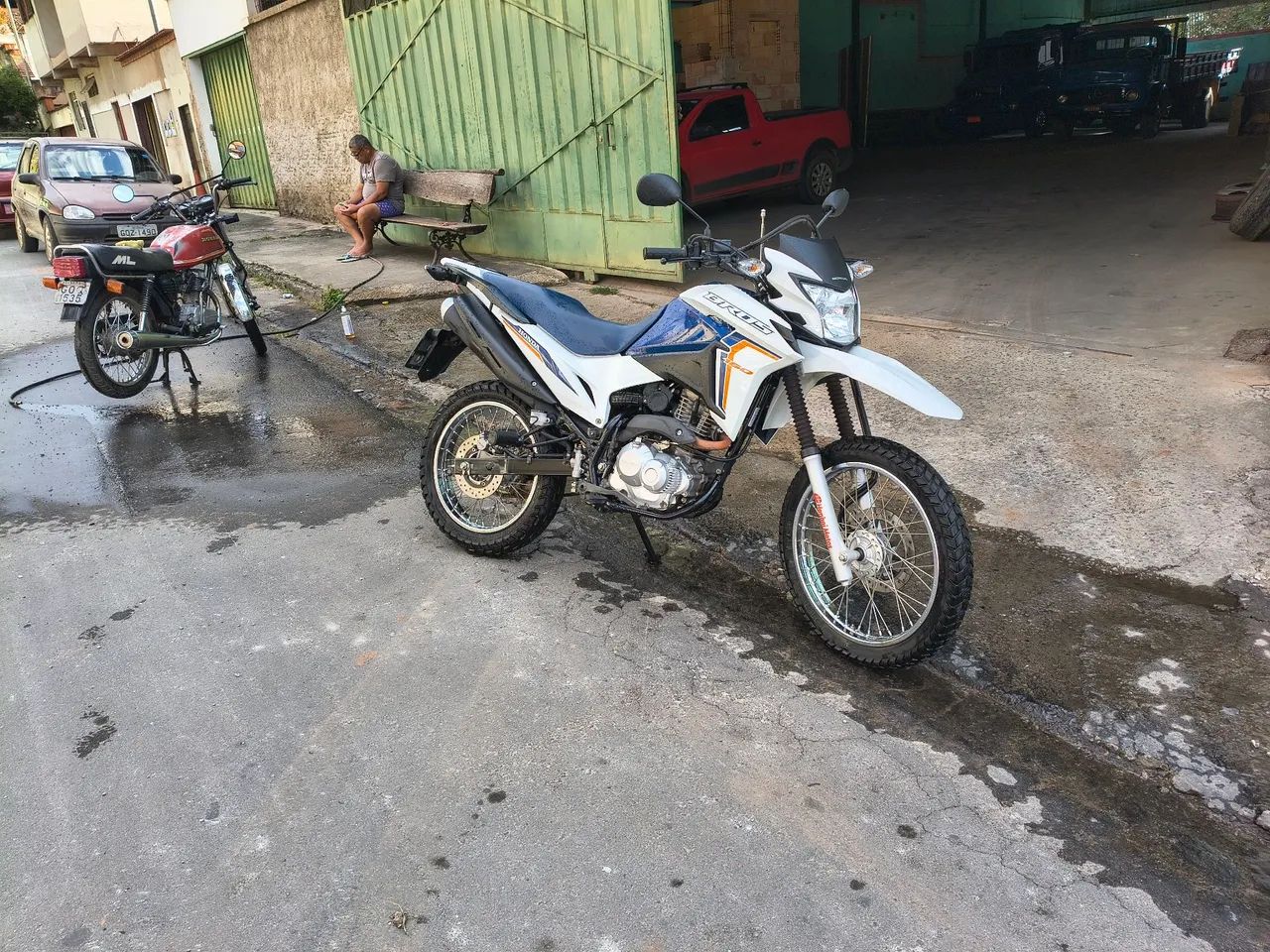 最終割引き 2022.2023.2024 BH Honda 160 Bros Esdd Flexone 2024 ※最終割引き2022.2023.2024 BH