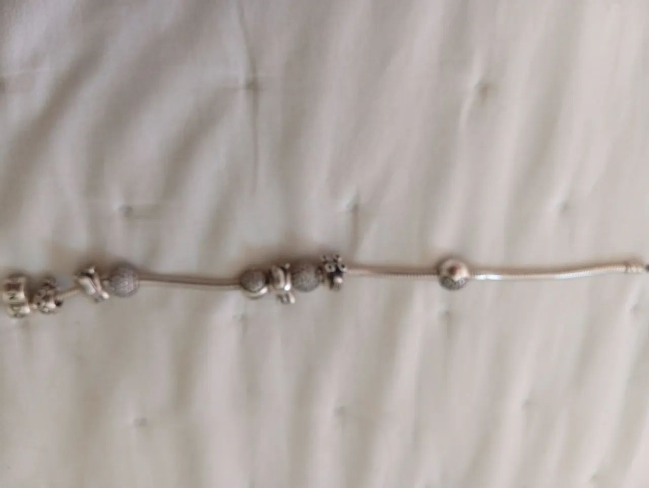 Pulseira Pandora 