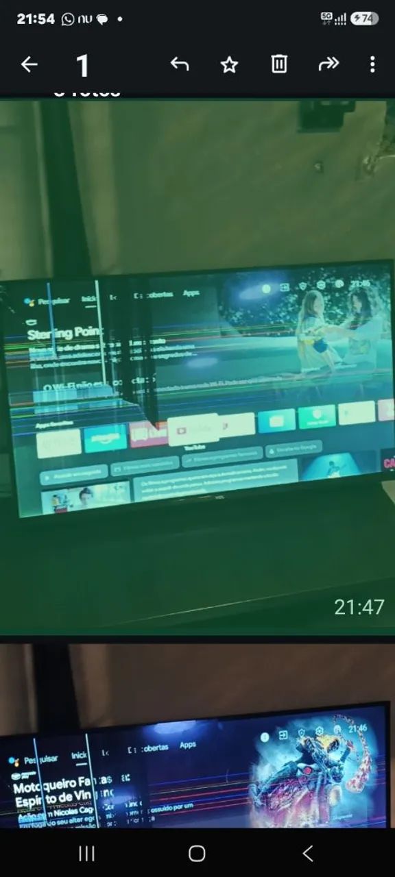Tv tcl smart 32 polegadas - Foto 2