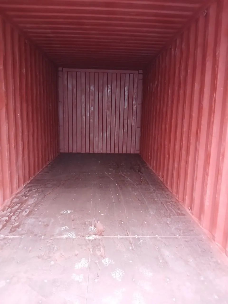 Container Marítimo Usado
