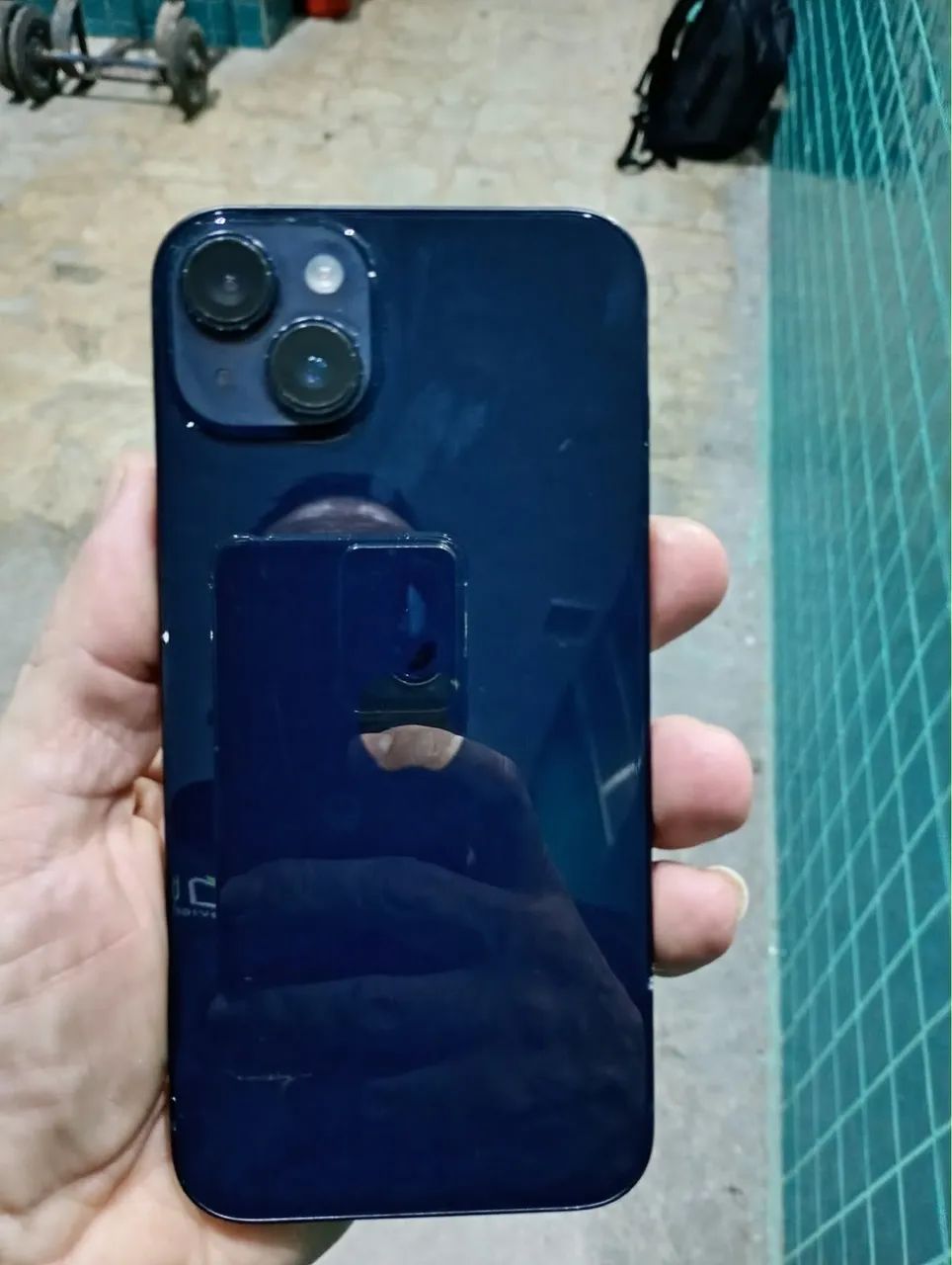 iPhone 14 Plus para troca em 12 pro Max ou 13 pro  - Foto 4