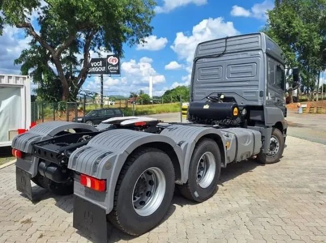 Mb axor 2644 2022 6x4 particular - Foto 3