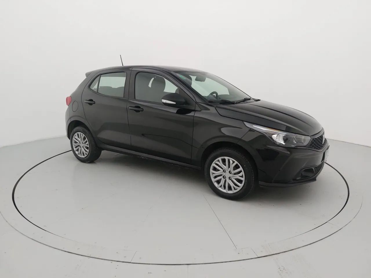 Fiat Argo Drive 1.0 Firefly, foto 7 de 18