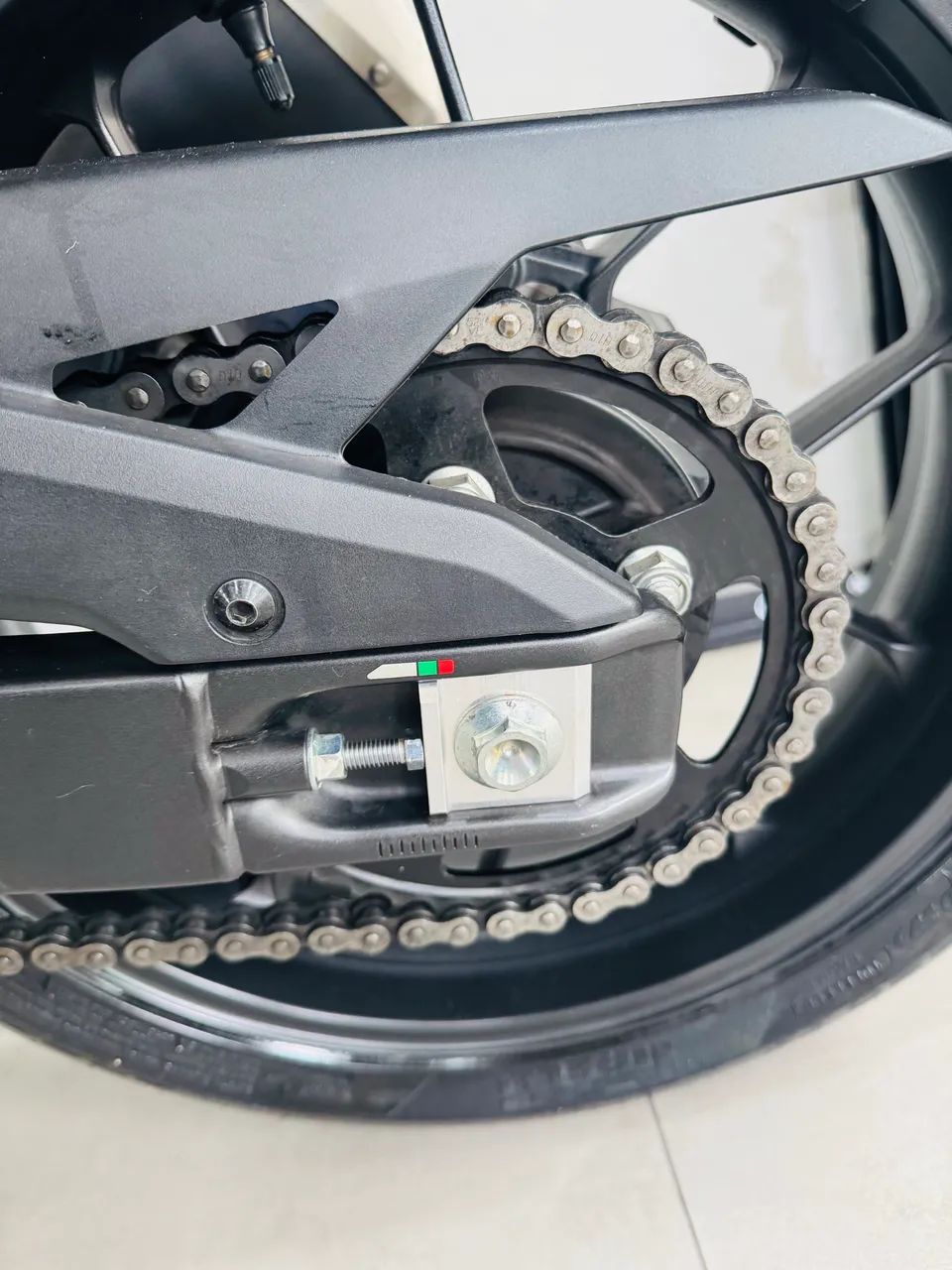 CB 500 F ABS 2023 - Foto 14