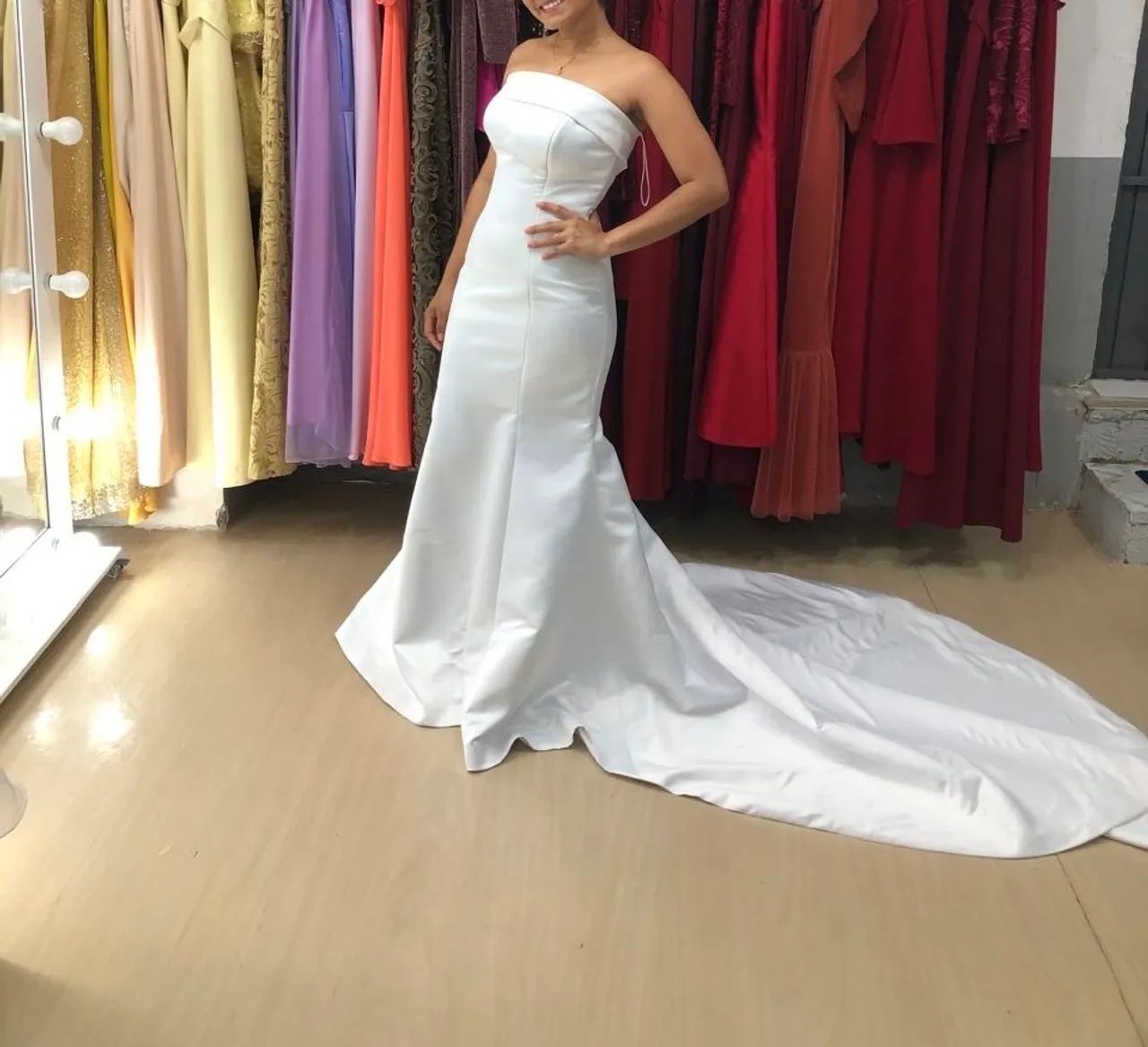 Vestido Noiva