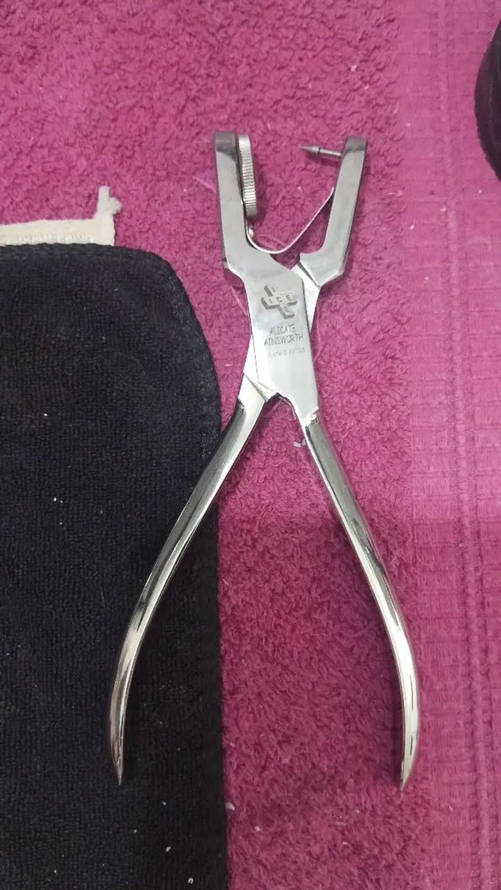Ferramentas e Alicates Odontológicos / Prótese Dentária - Foto 2