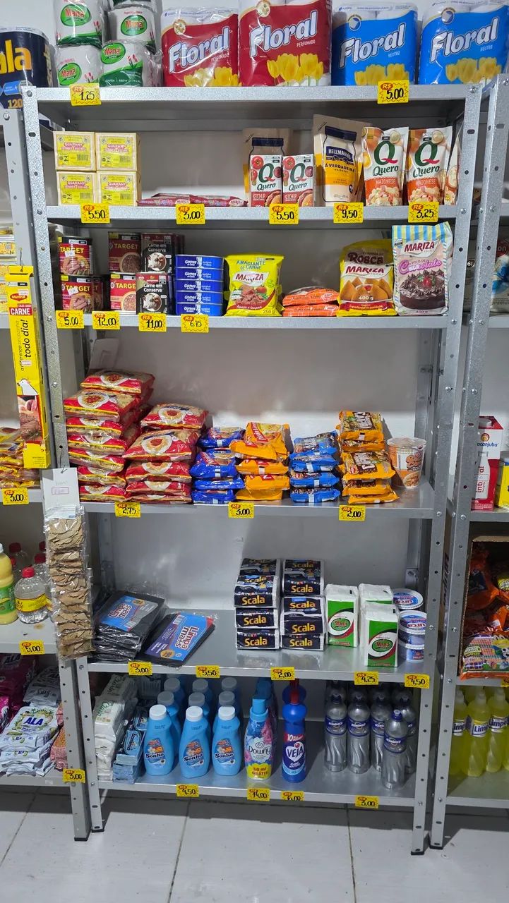 Prateleira  - Foto 3