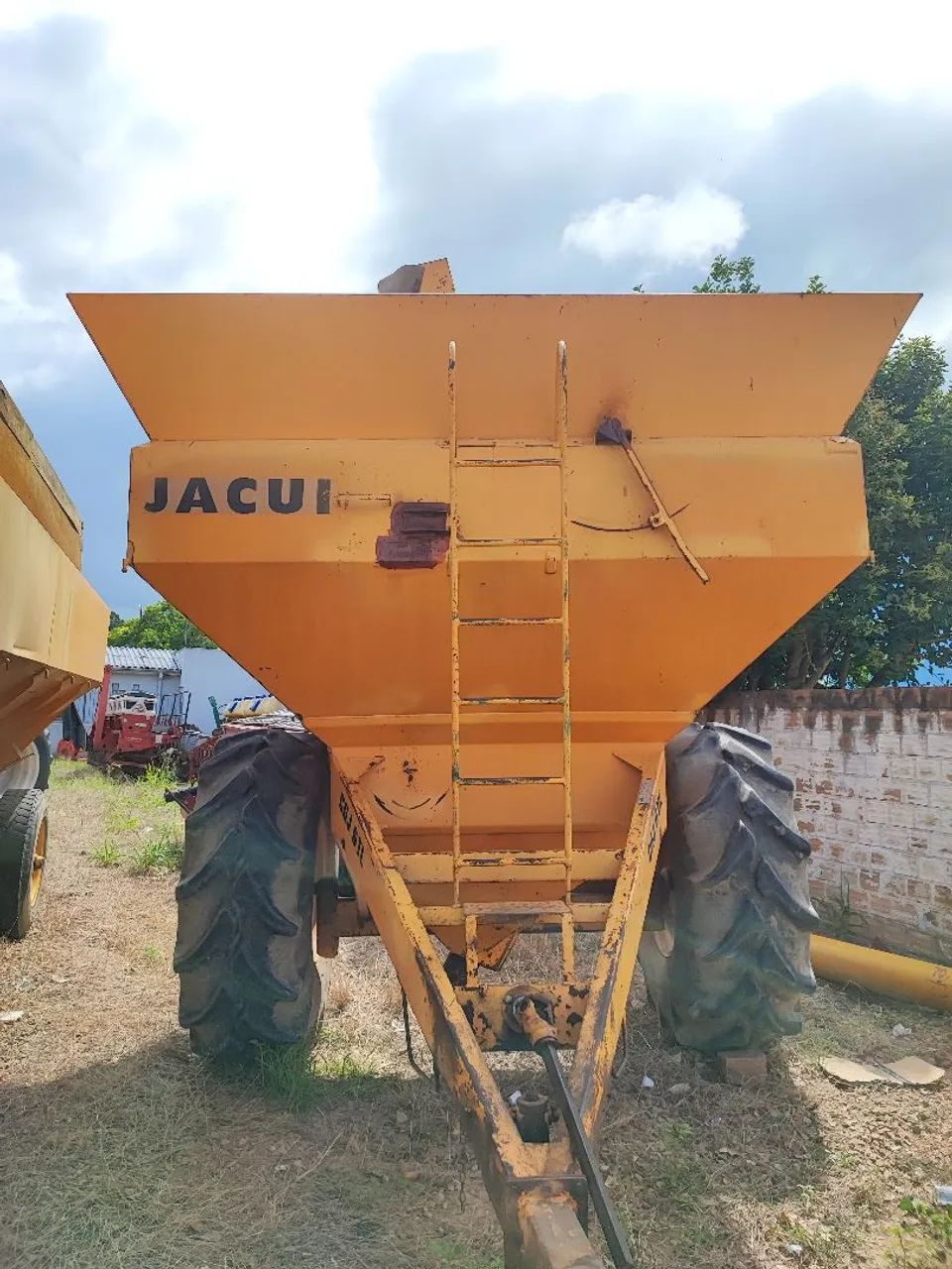 Graneleiro Agrícola Jacuí 120 SC - Foto 4