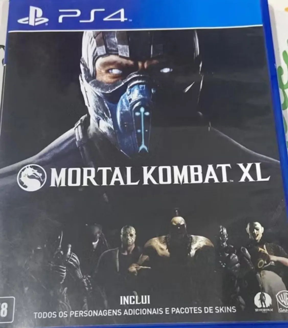 Video game ps4  - Foto 3