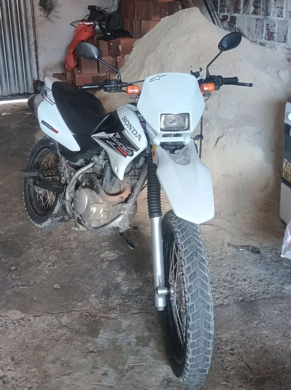 Bros 150 2008