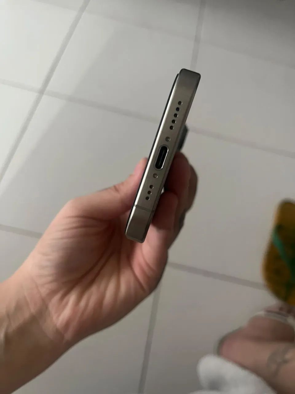 iPhone 15 PRO MAX 128g - Foto 4