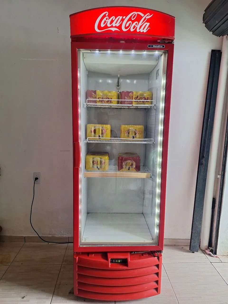 Expositor de bebidas  - Foto 5