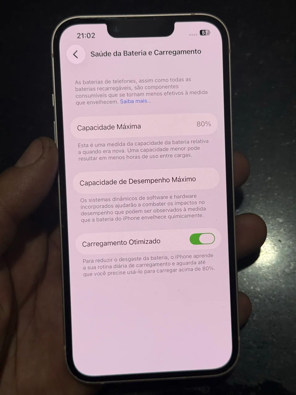 IPHONE 13 128GB - Foto 5