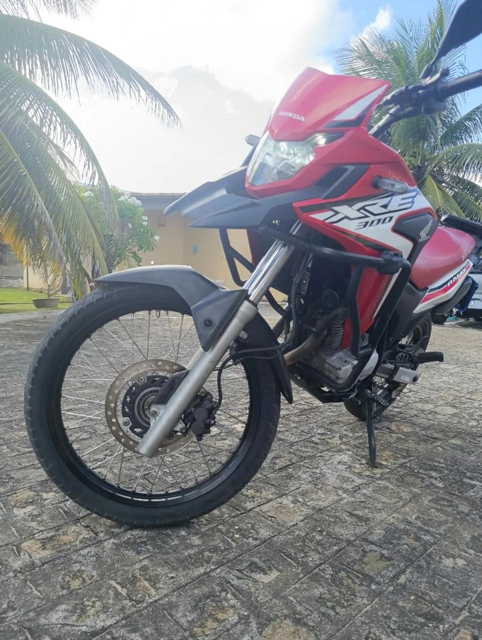 XRE 300 Rally ABS - Foto 3