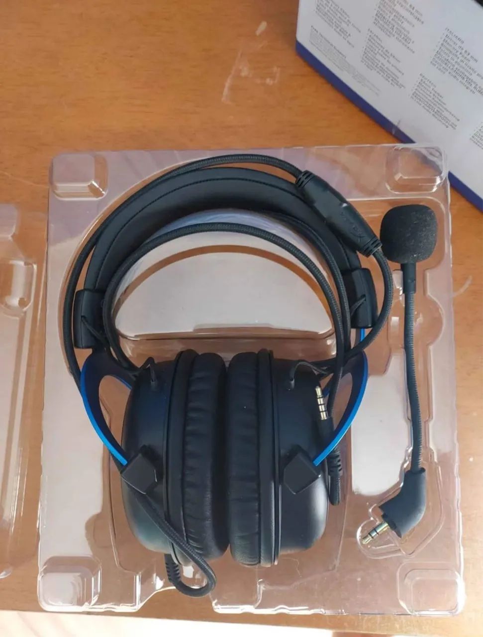 Hyperx Cloud Blue 