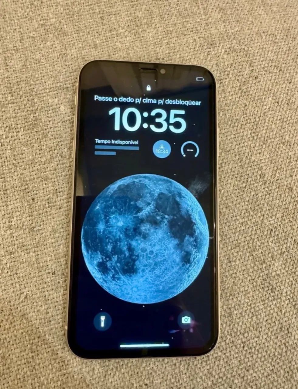 IPhone 11, de 128GB, com caixa. Aparelho nunca aberto! - Foto 4