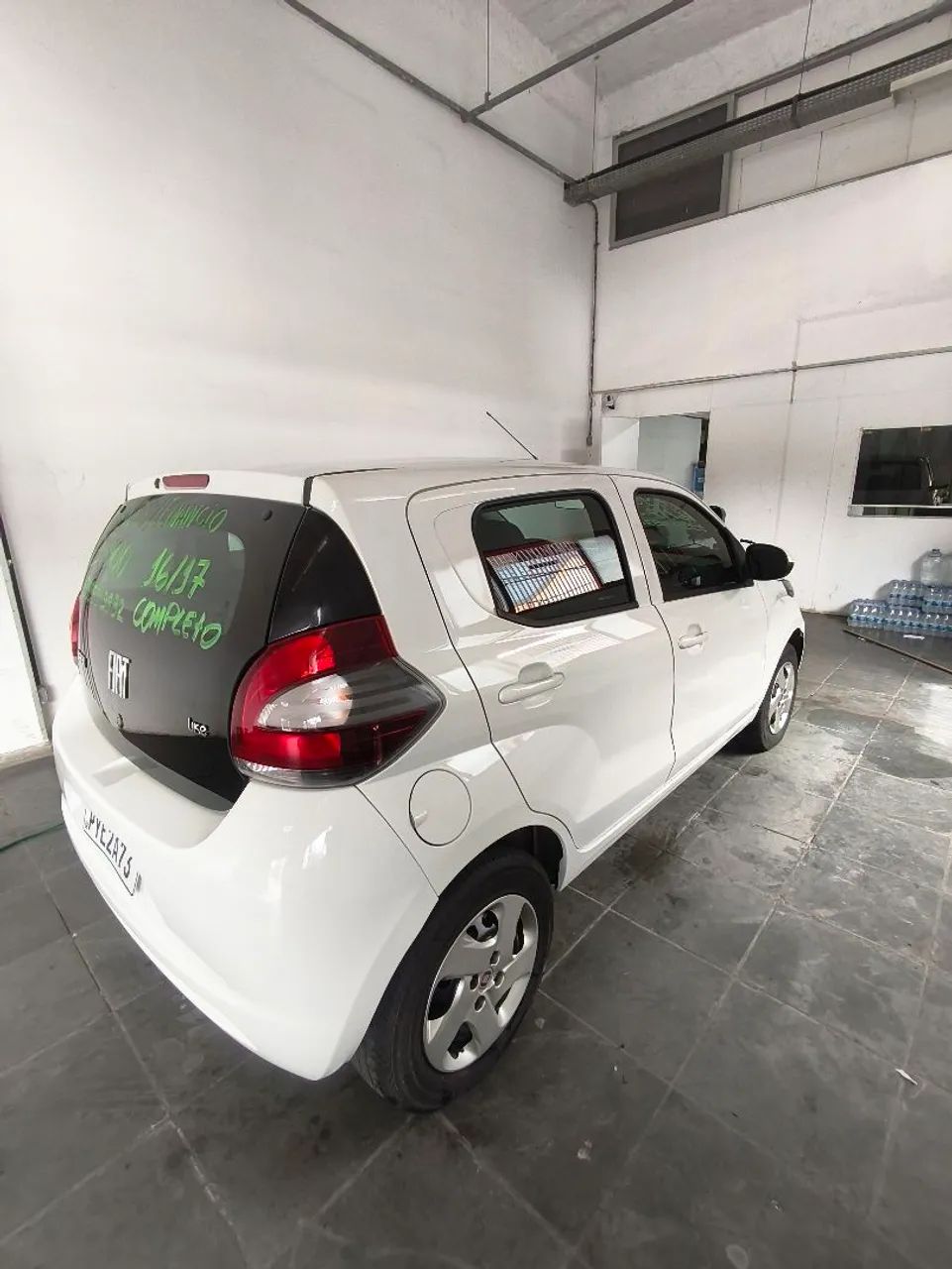 Fiat Mobi MOBI LIKE 1.0 Fire Flex 5p. 2017