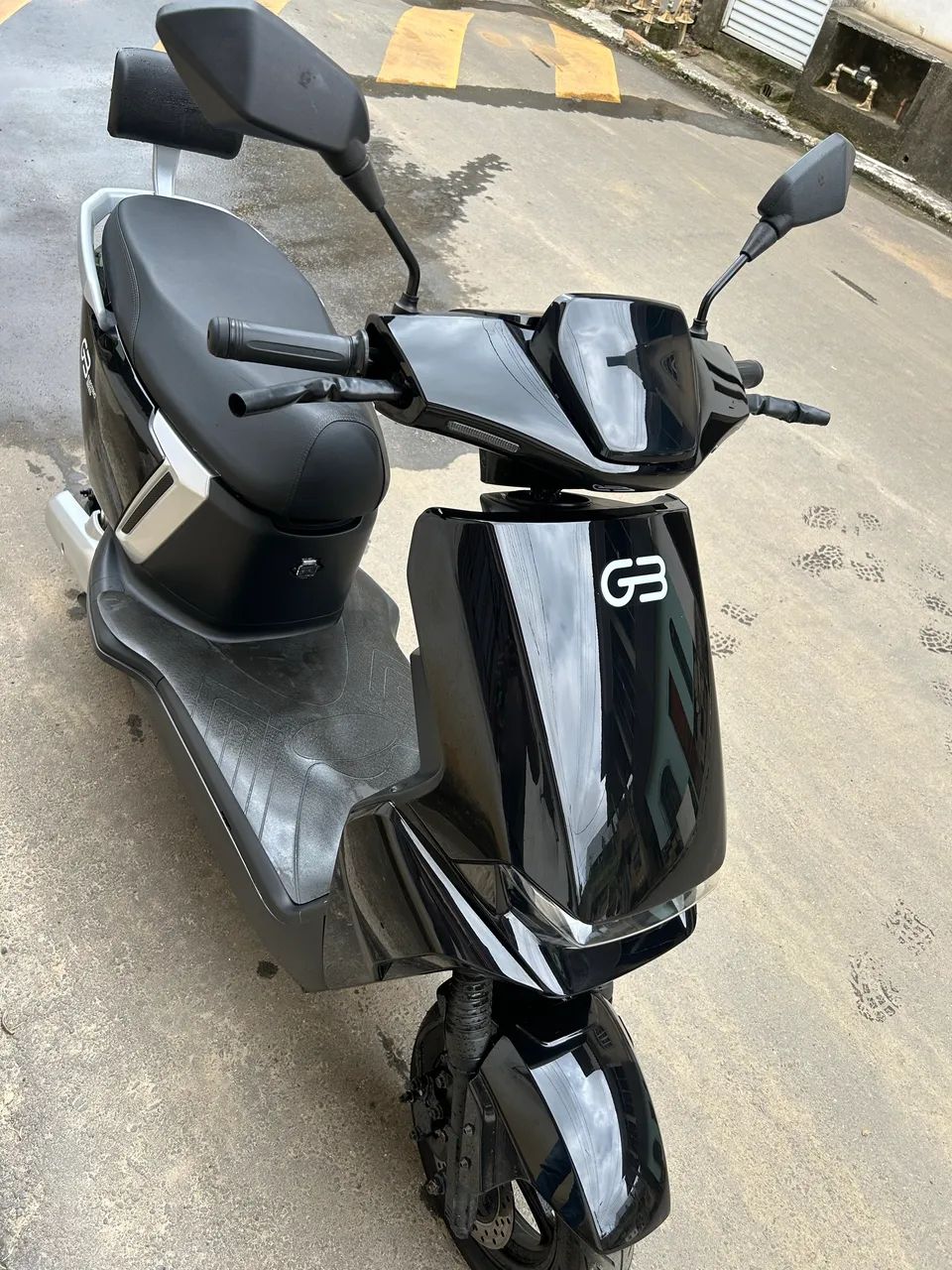 Scooter elétrica  - Foto 5