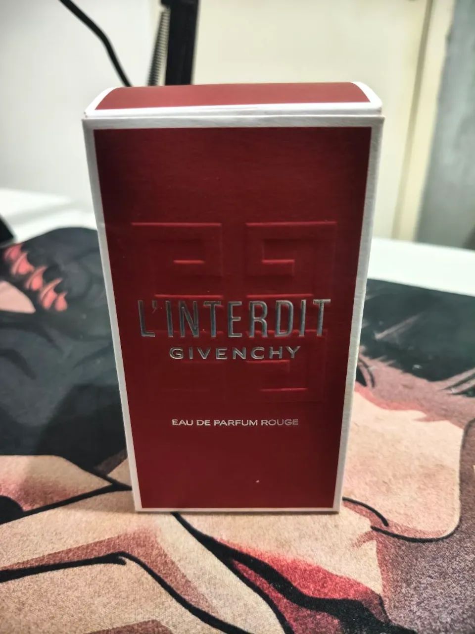 Givenchy L'Interdit Rouge EDP 80ml - Foto 3