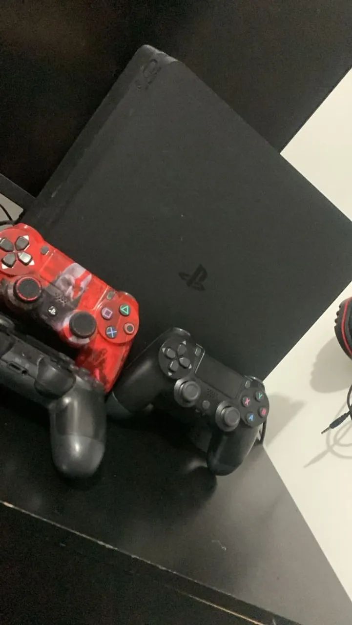 Ps4 slim - Foto 2