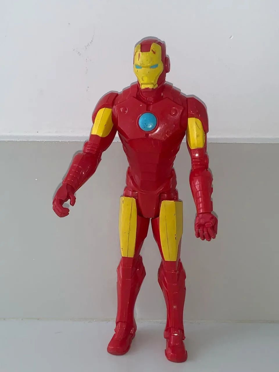 Boneco homem de ferro  - Foto 2