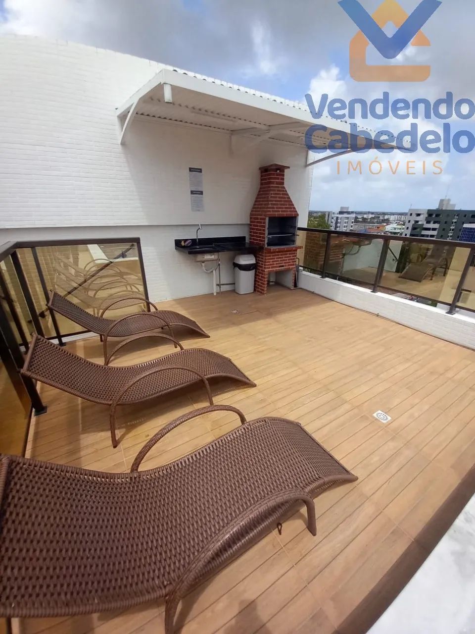 APARTAMENTO RESIDENCIAL em CABEDELO - PB, INTERMARES - Foto 3