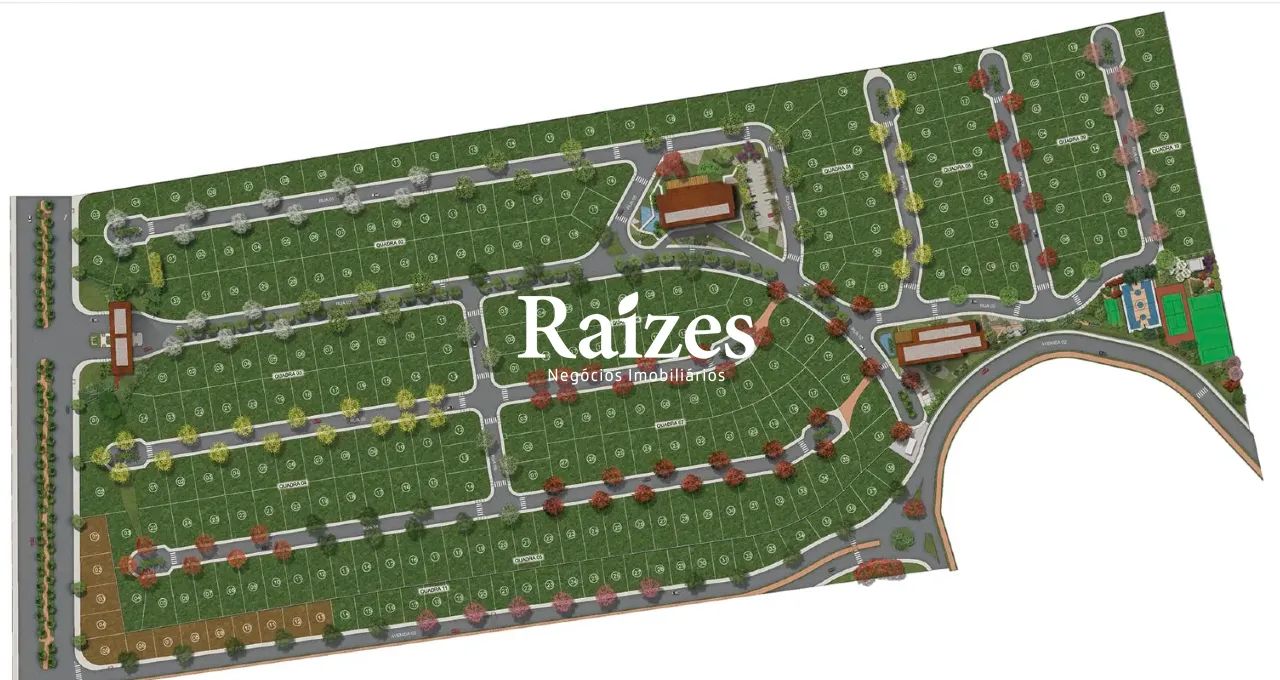 Lote em condomínio Fechado com 422m², Localizado em Uberlândia, na Zona Sul - Foto 3