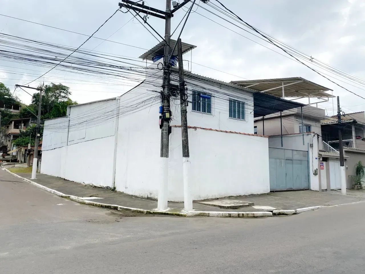 Galpão em Piabetá para locação