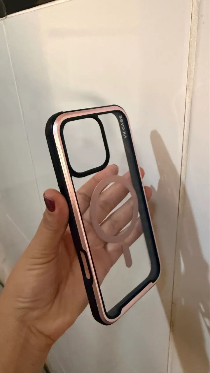 Capa Vx Case 16 Pro Max  - Foto 2
