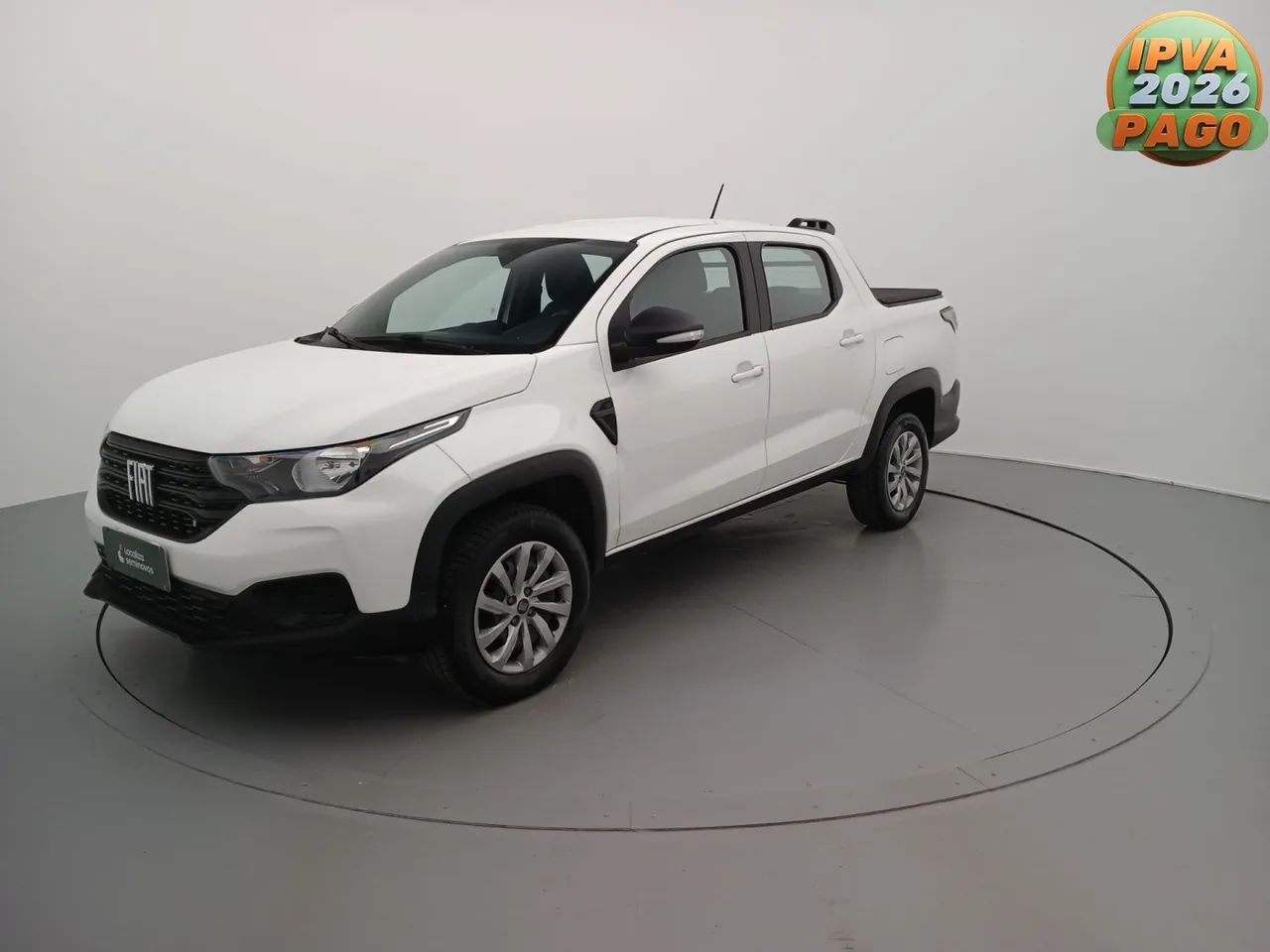 Fiat Strada Freedom 1.3 Flex 8V CD 2026