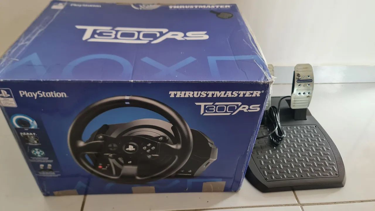 Thrustmaster T300RS - Foto 4
