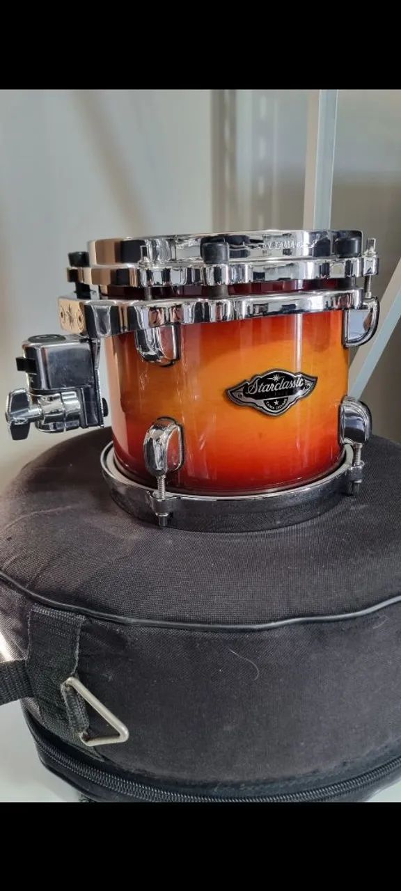 Tom 8 tama starclassic excelente estado! - Instrumentos musicais