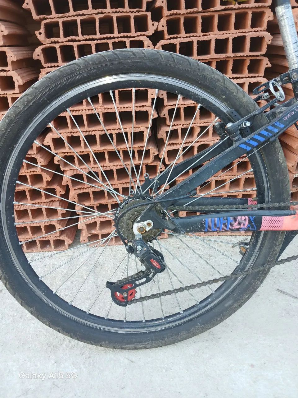 Bicicleta viking tuff 25 - Foto 3