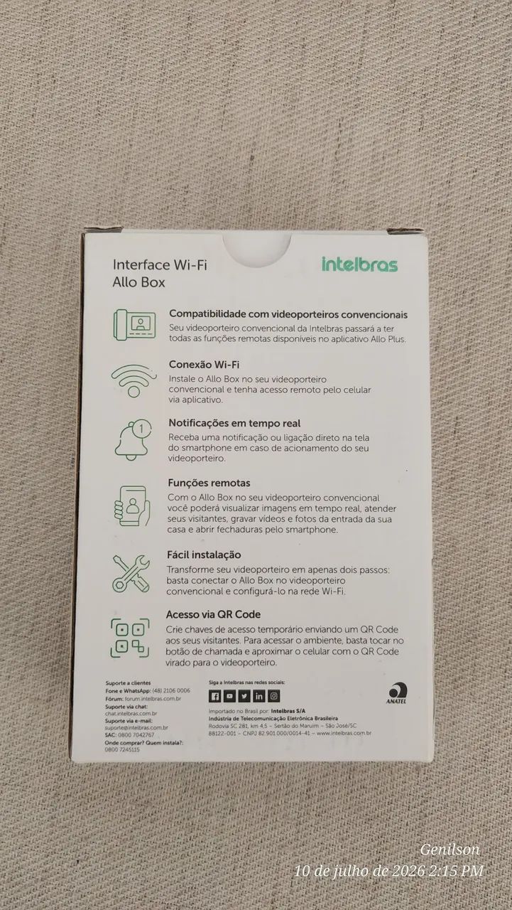 ALLO BOX Interface WI-FI  - Foto 5