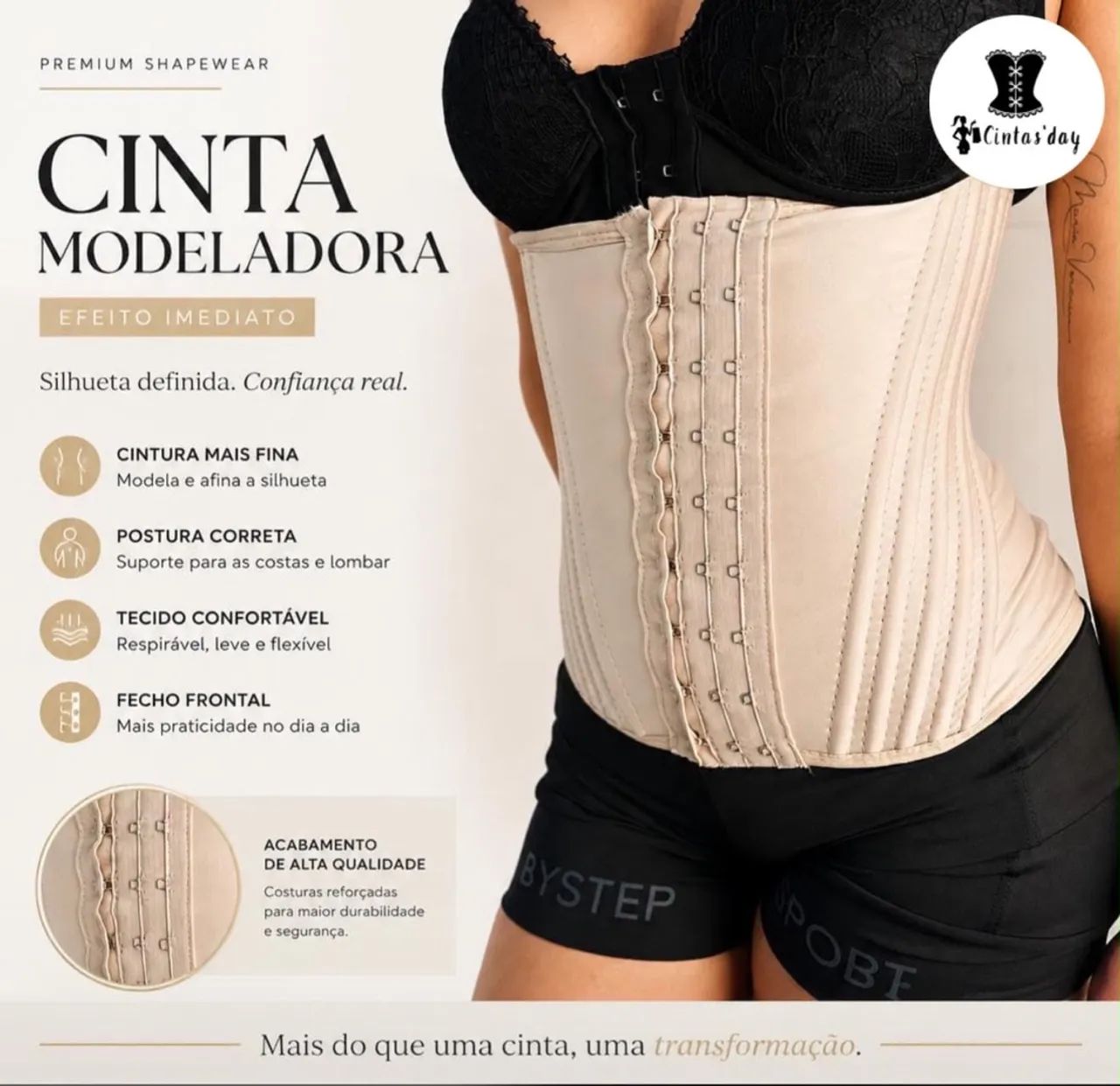 Cintas Modeladoras 