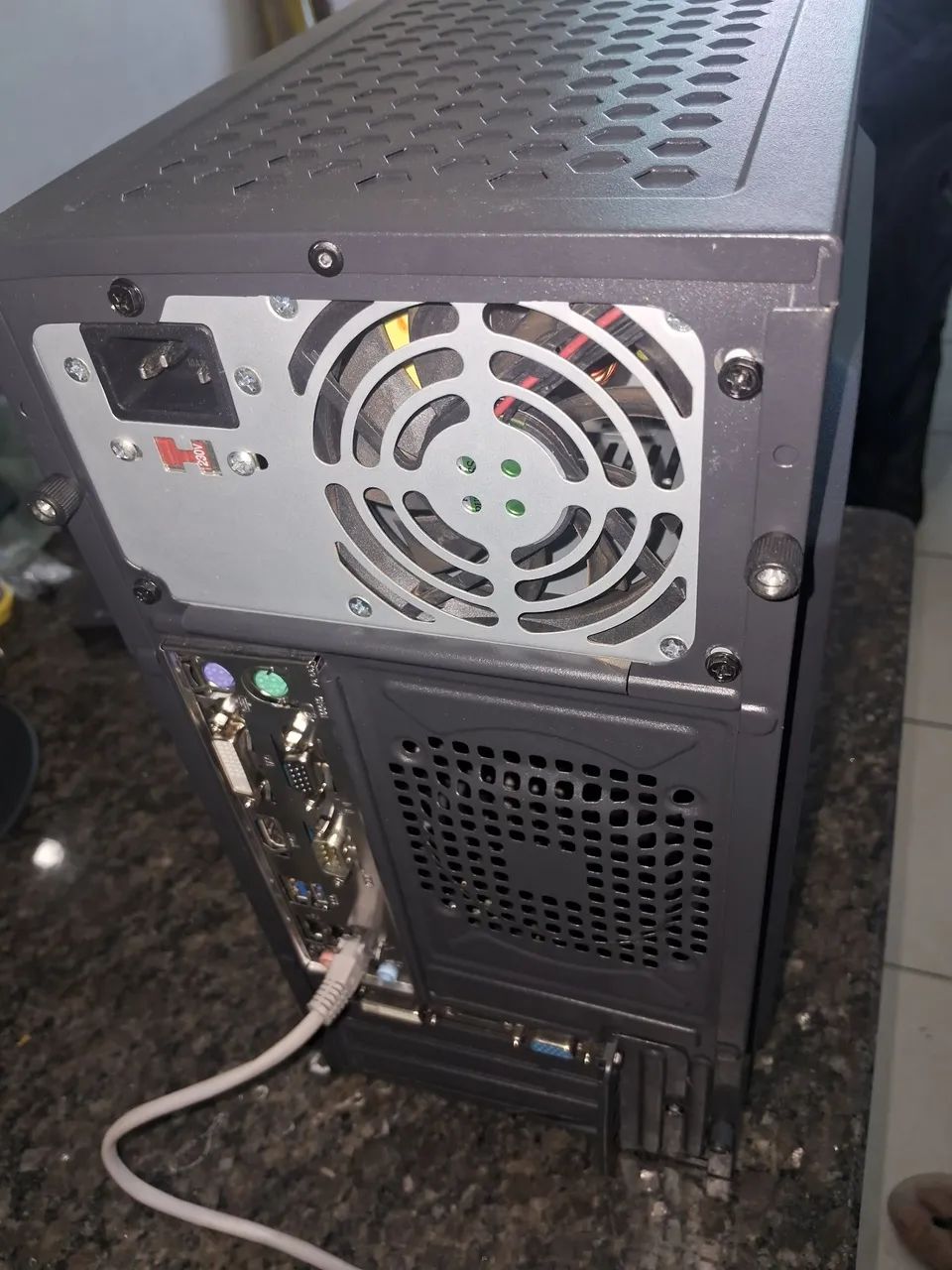 COMPUTADOR SKUL I3 9100F 8GB RAM 1TB  - Foto 3