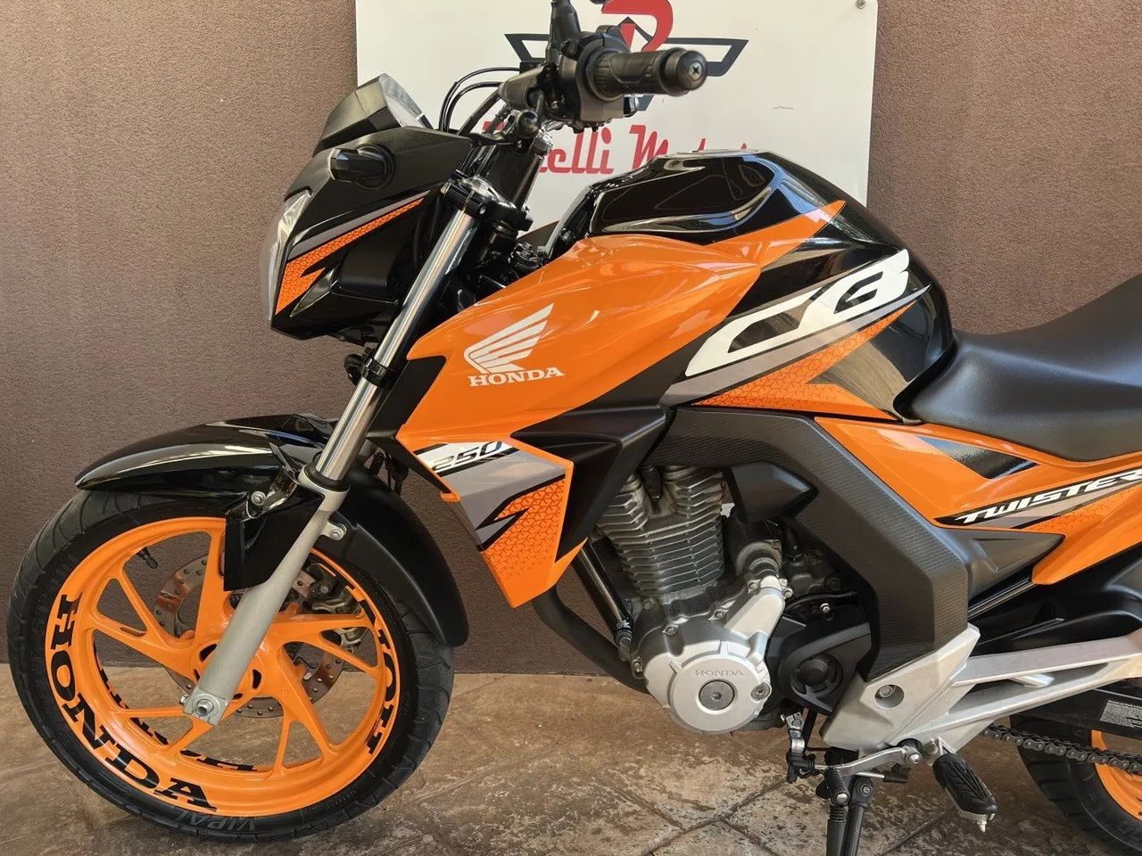 Honda Cb twister abs 2019 - Foto 4