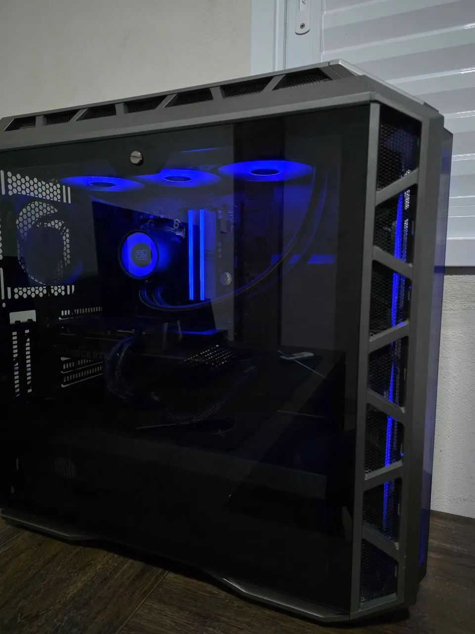 Computador Gamer Rtx 4070
