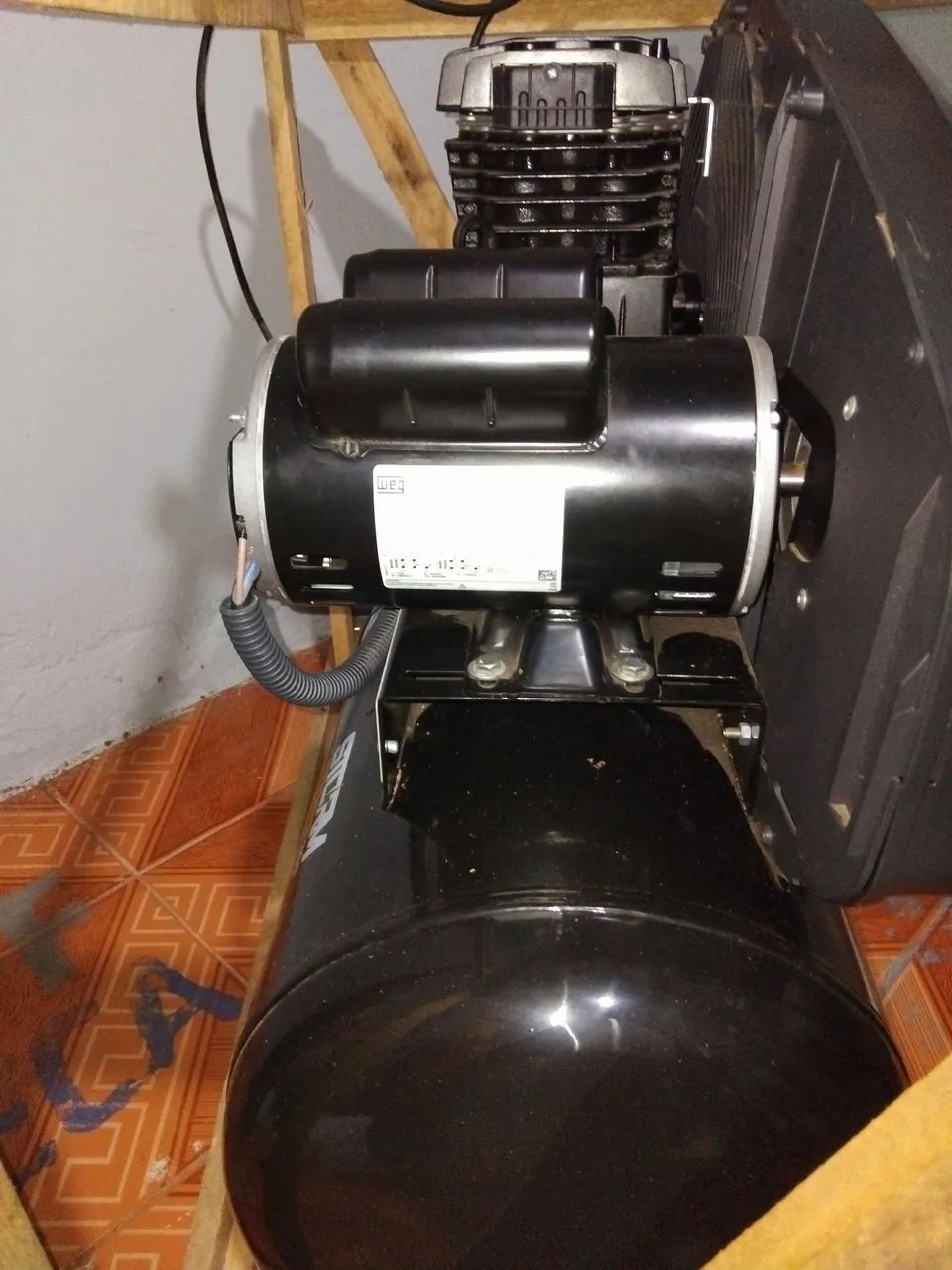 COMPRESSOR DE AR - Foto 5