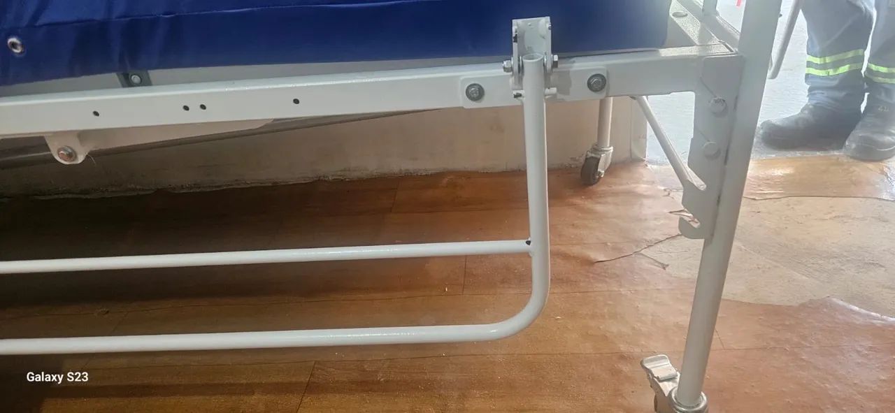 Cama hospitalar  - Foto 2
