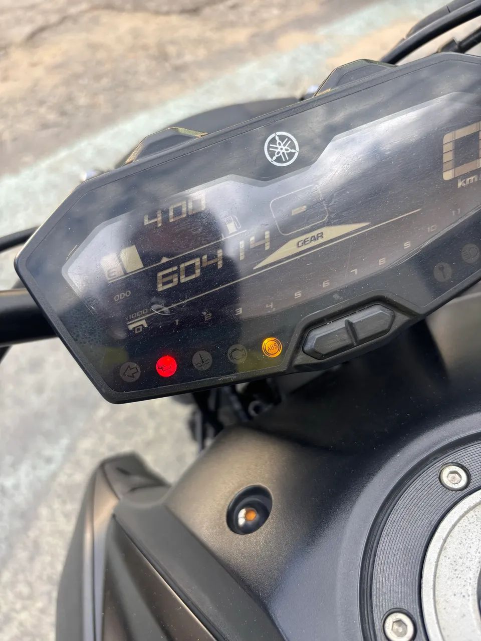 Mt 07  - Foto 4