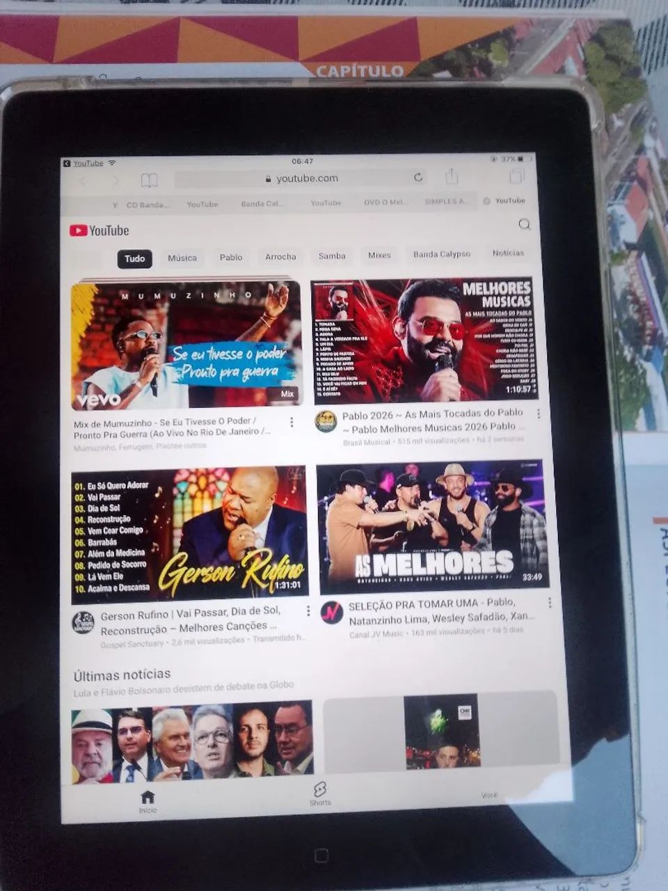 Tablet iPad  - Foto 4