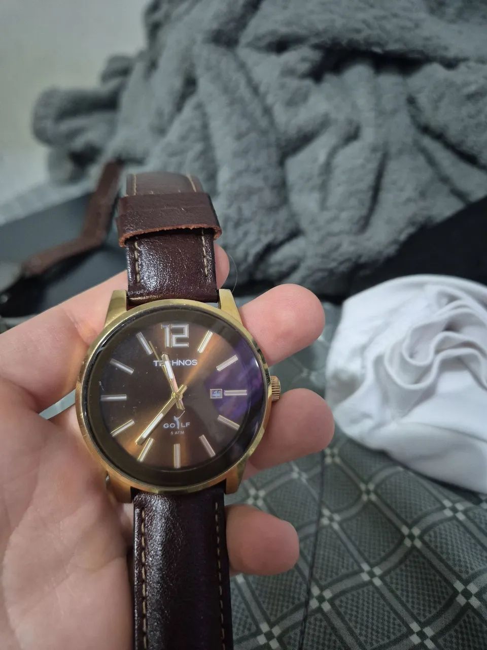 Relógio Technos Golf