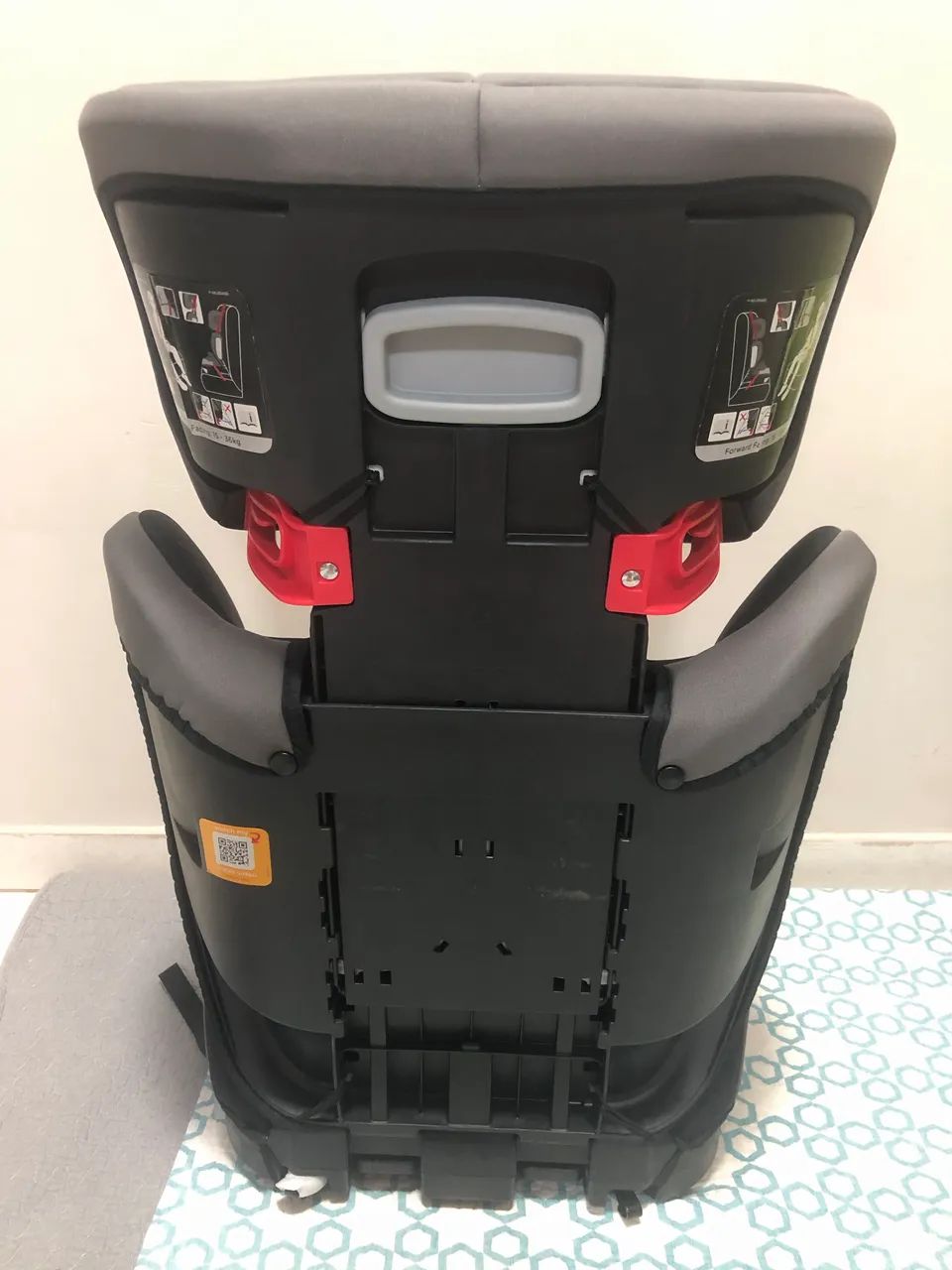 Assento elevação para carro - Foto 3