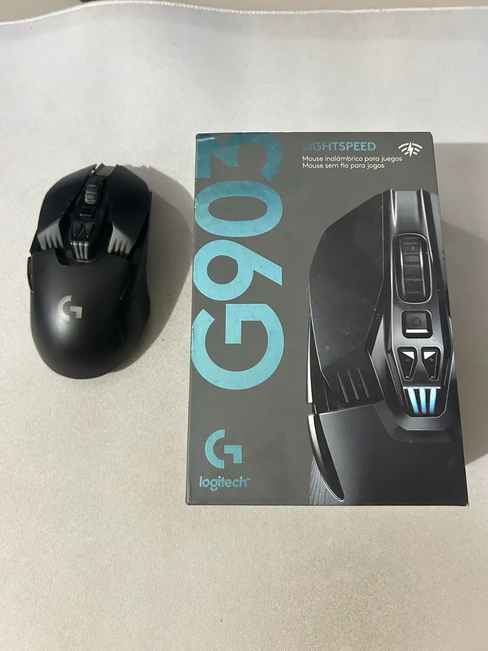 Mouse Logitech G903