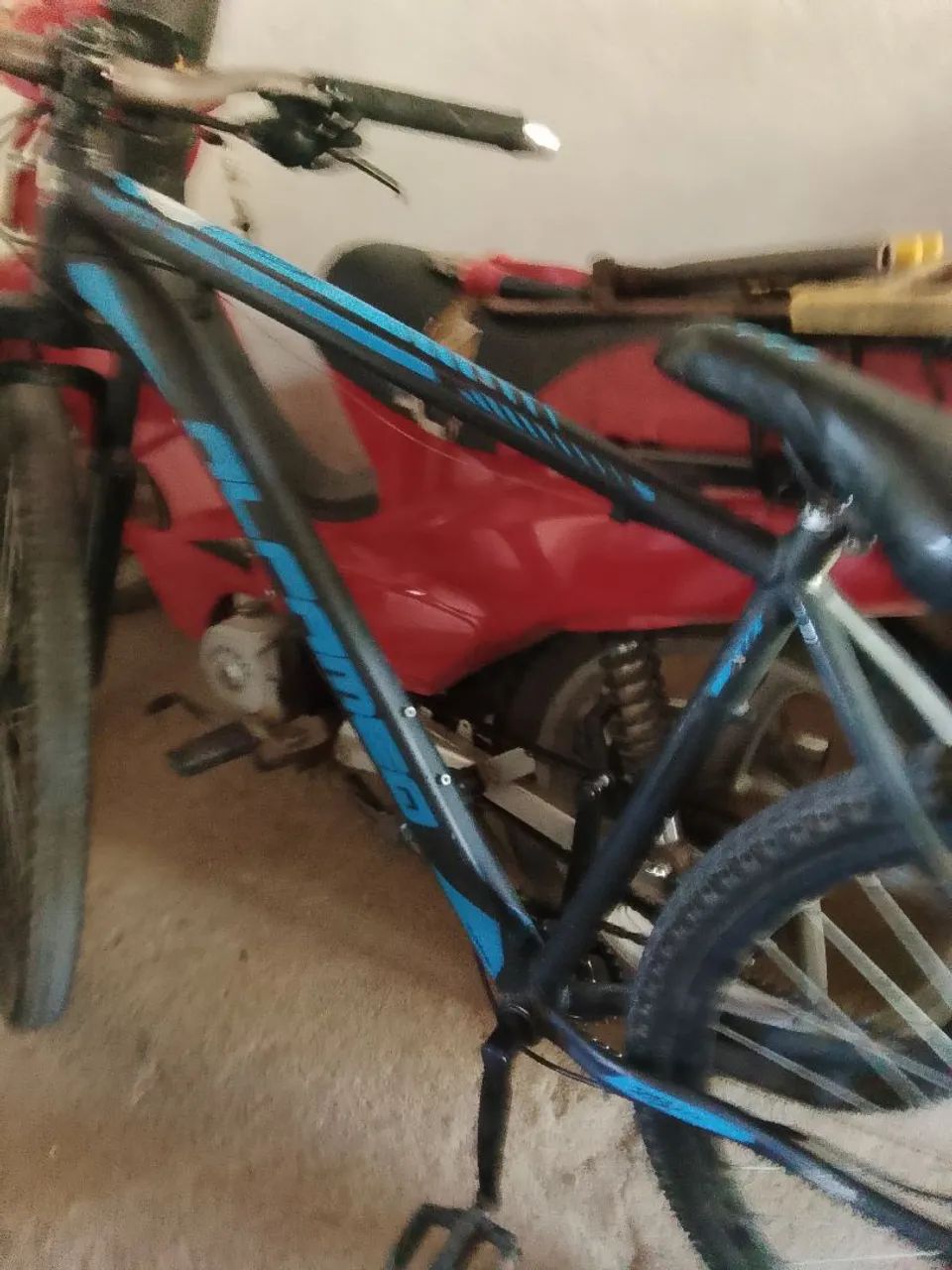 Quadro bicicleta aro 29 - Foto 3