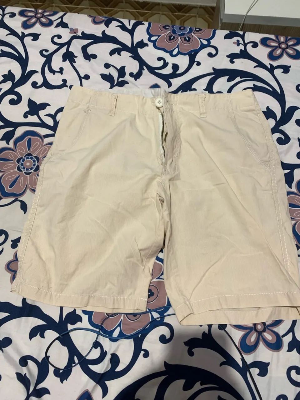 Vendo Bermuda Tamanho 38