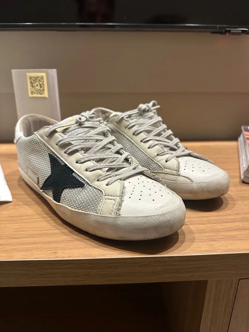 Tênis Golden Goose  - Foto 3