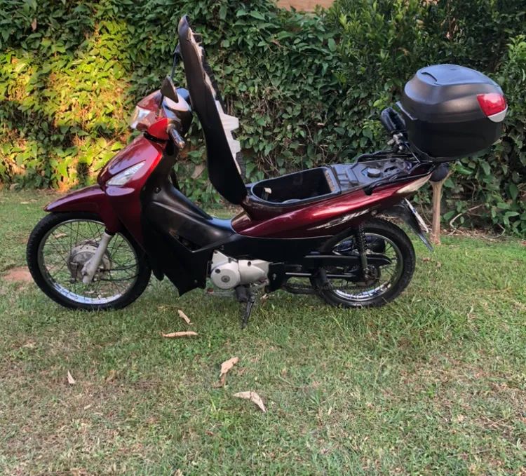 Honda Biz 125cc KS - Foto 4