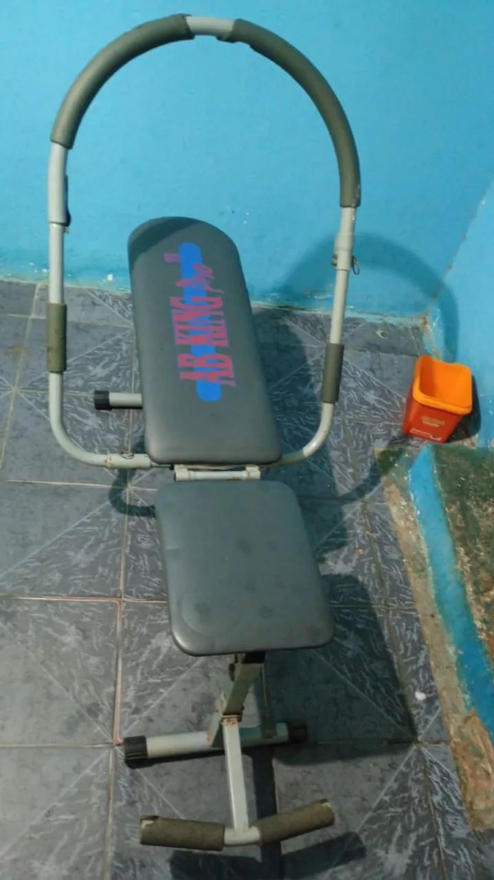 Mesa de exercícios 